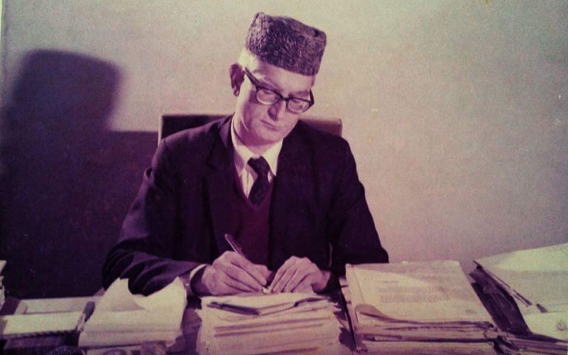 Picture of Rasheed Ghaznavi,
