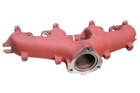 Exhaust Manifold