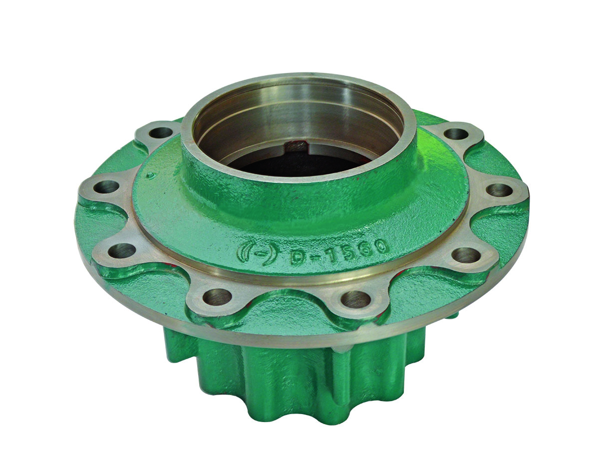 Hub Rear Axle FVR 90